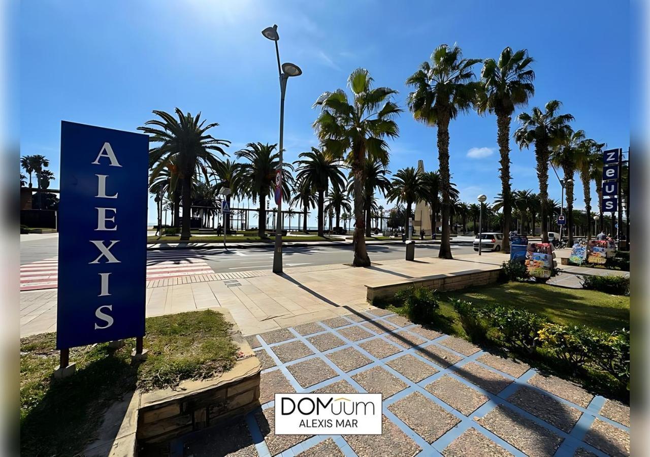Domuum Holidays - Alexis Mar Salou Exterior foto